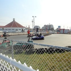 Bayview Fun Park - Go Carts