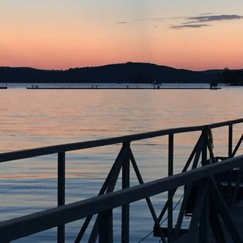 Bike Branson - Sunset from the State Park Marina. - Bike Rentals Near Me - Branson, Missouri Bike Branson - Sunset from the State Park Marina. - Bike Rentals Near Me - Branson, Missouri
