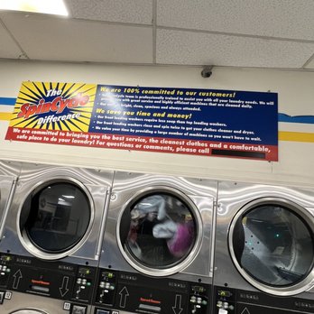 Spincycle Coin Laundry - Laundromat Near Me - Chula Vista, California Spincycle Coin Laundry - Laundromat Near Me - Chula Vista, California