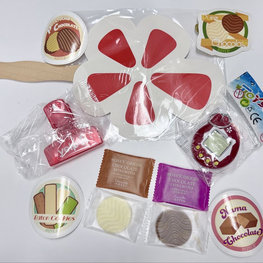 Community Experience: ROYCE' Chocolate - Goodies - Yelp Events Near Me - Houston, Texas