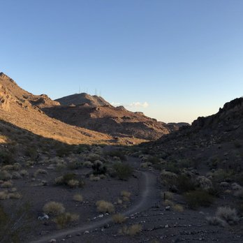 McCullough Hills Trail - Hiking Near Me McCullough Hills Trail - Hiking Near Me