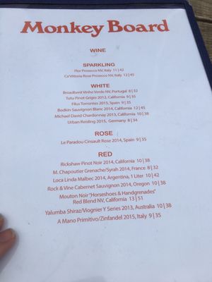 Menu photo 6 Ingenue Rooftop Bar New Orleans, LA