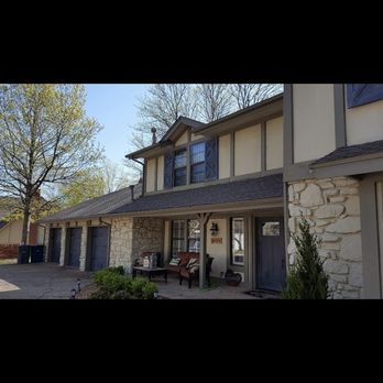 All Pro Custom Services - Remodel and Cleaning Services - Before of the latest exterior April 2018 - General Contractors Near Me - Tulsa, Oklahoma