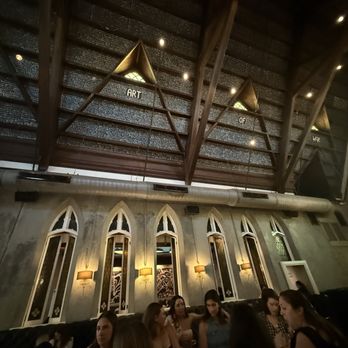Church and Union - New American Near Me - Charleston, South Carolina