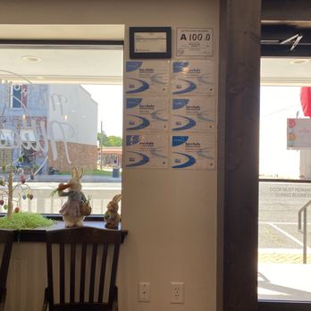Ms Allie’s Cafe - 100! - Coffee & Tea Near Me - Marshville, North Carolina