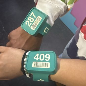 Netflix House - Wristbands for squid games - Eatertainment Near Me - Dallas, Texas Netflix House - Wristbands for squid games - Eatertainment Near Me - Dallas, Texas