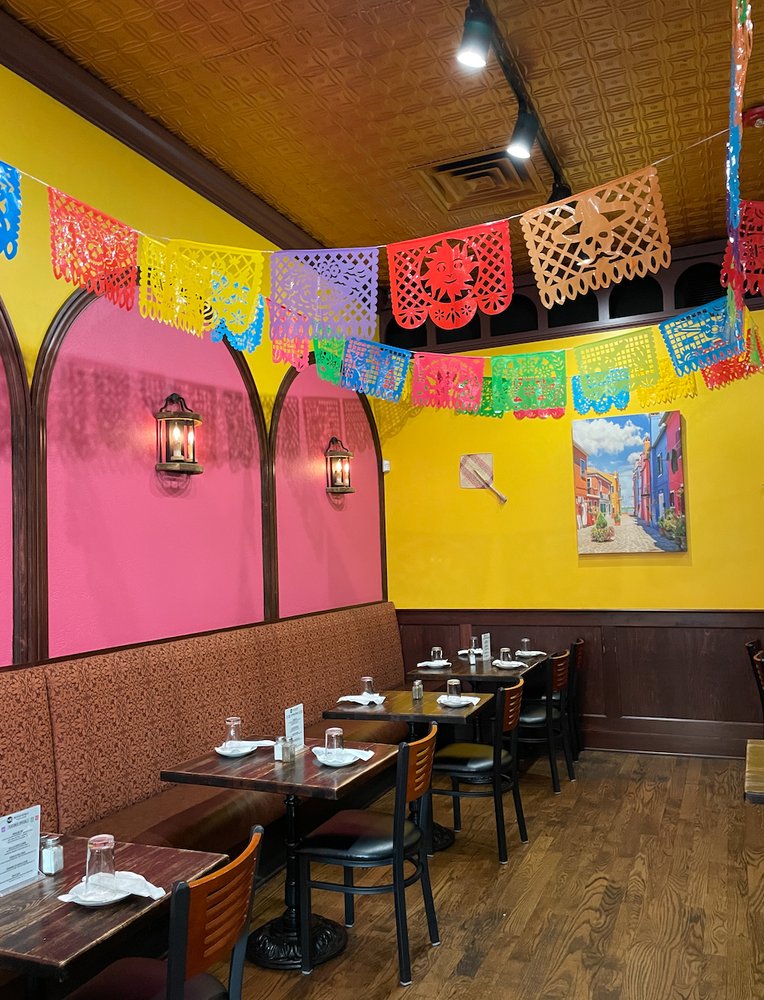 Mexican Republic Kitchen & Cantina
