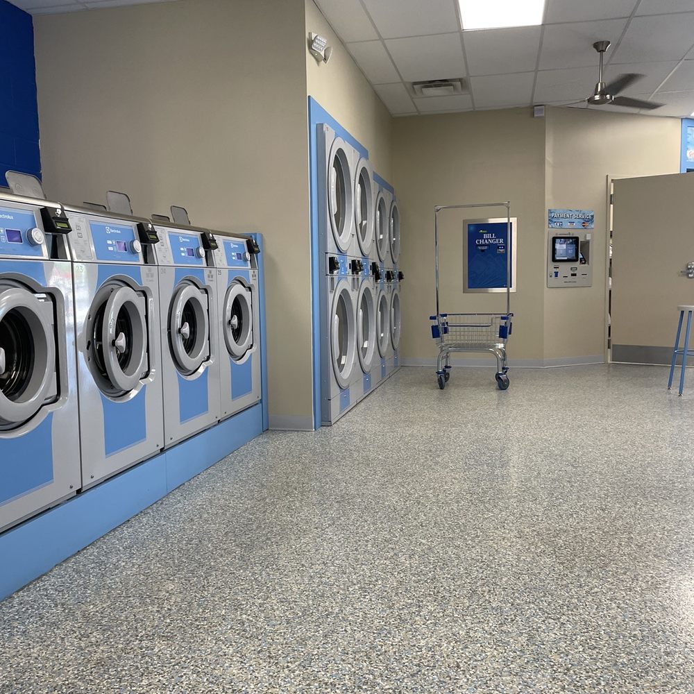 Laundry Spot - Brand new & so clean! - Laundromat Near Me - Jacksonville, Florida Laundry Spot - Brand new & so clean! - Laundromat Near Me - Jacksonville, Florida
