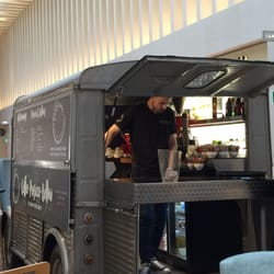 The Mailbox - Coffee shop