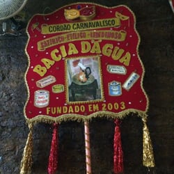 Bar Teatro Mamulengo - Déco
