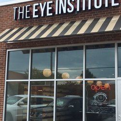 The Eye Institute - Practice front in Seaboard
