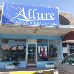 Allure Threading and Beauty