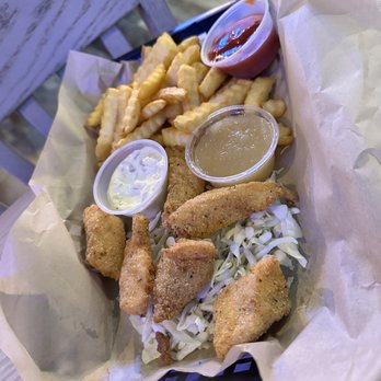 Tin Fish - Fish time - New American Near Me - Sunrise, Florida Tin Fish - Fish time - New American Near Me - Sunrise, Florida