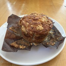 Cinnamon Streusel Coffee Cake Cinnamon Streusel Coffee Cake