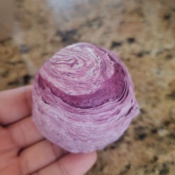 CA Bakehouse - Taro pastry - Bakeries Near Me - San Jose, California