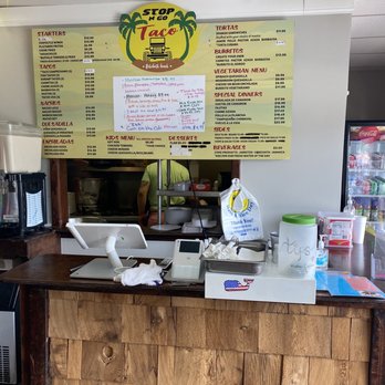 Stop N Go Taco - Menu - Tacos Near Me - Rehoboth Beach, Delaware Stop N Go Taco - Menu - Tacos Near Me - Rehoboth Beach, Delaware
