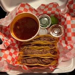 4tacos 4tacos 4tacos - Birria Tacos