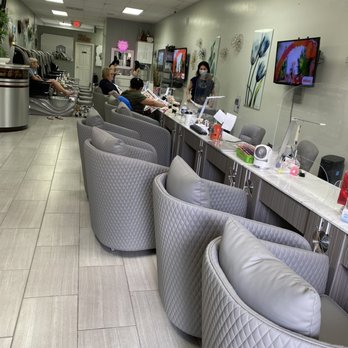 Pro Nails - All new furniture - Nail Salons Near Me - Mount Pleasant, South Carolina Pro Nails - All new furniture - Nail Salons Near Me - Mount Pleasant, South Carolina