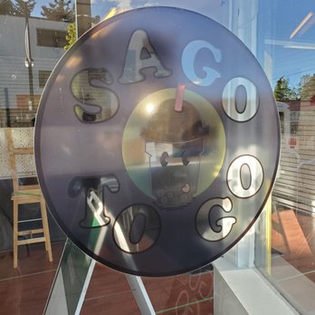 SAGO TOGO - a clock in a shop window - Bubble Tea Near Me - New Westminster, British Columbia SAGO TOGO - a clock in a shop window - Bubble Tea Near Me - New Westminster, British Columbia