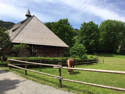 Black Forest Open Air Museum by null
