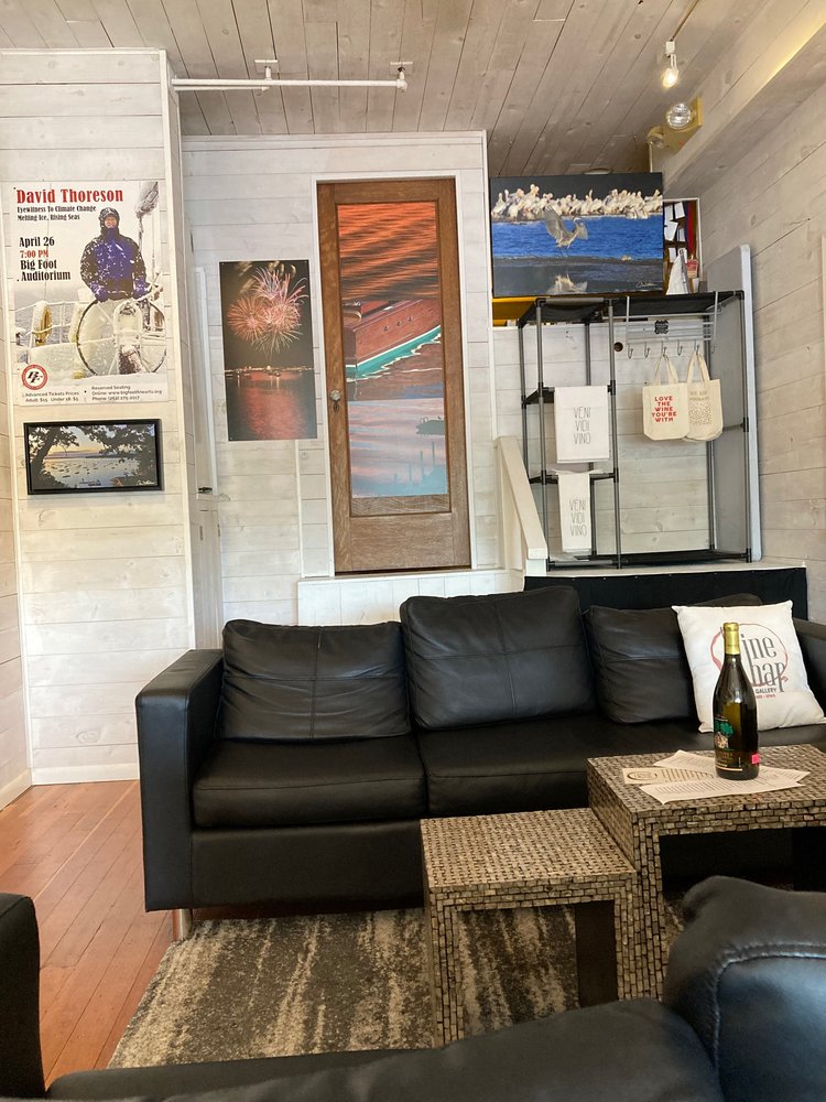 WINE BAR AND ART GALLERY Updated October 2024 12 Photos 139 W