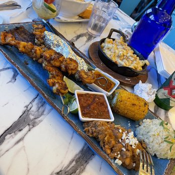 Azul - Surf and turf - Seafood Near Me - Chicago, Illinois Azul - Surf and turf - Seafood Near Me - Chicago, Illinois