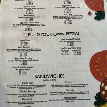 Plainfield Bowl & Bar - Menu - Pizza Near Me - Plainfield, Wisconsin Plainfield Bowl & Bar - Menu - Pizza Near Me - Plainfield, Wisconsin