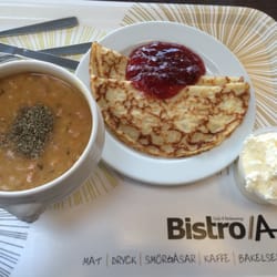 Bistro A SöS - Torsdagslunch