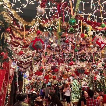 The Christmas Bar - Inside - Pop-Up Restaurants Near Me - Honolulu, Hawaii The Christmas Bar - Inside - Pop-Up Restaurants Near Me - Honolulu, Hawaii