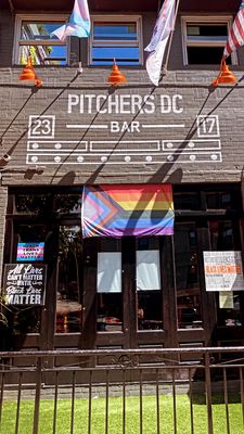 PITCHERS DC - Updated August 2024 - 47 Photos & 117 Reviews - 2317 18th ...