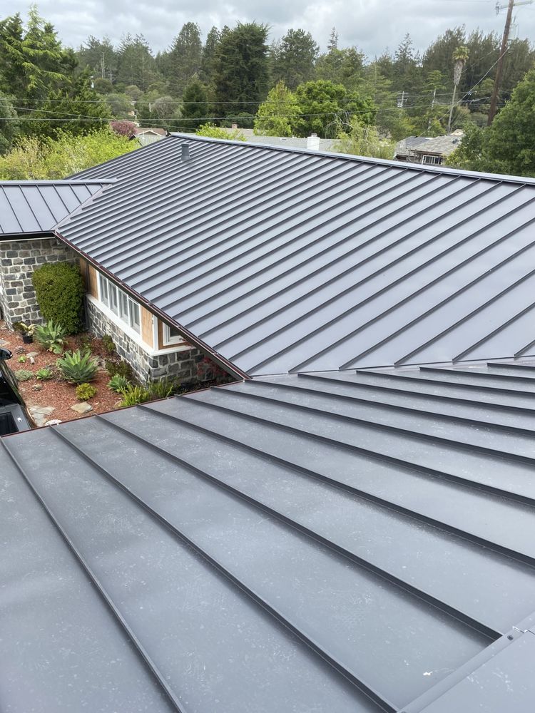 Slide of Cal Coast Roofing