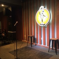 The Funny Bone - Streets Of St Charles - Stage view