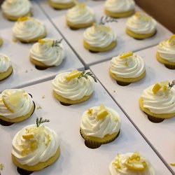 My Sustainable Table - Awesome little lemon cakes!