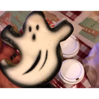 Maria's Bakery - Stopped in for sugar cookies and cappuccinos to warm up during the Pumpkin Festival! - Bakeries Near Me - Highwood, Illinois Maria's Bakery - Stopped in for sugar cookies and cappuccinos to warm up during the Pumpkin Festival! - Bakeries Near Me - Highwood, Illinois