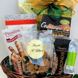 Sensational Baskets - Sensational Millennial Munchies