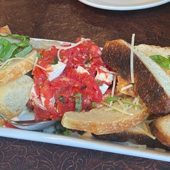 Lazzaro's Italian Bistro - Amazing bruschetta - Italian Near Me - Palmyra, Pennsylvania