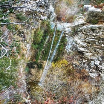 Trail Canyon Falls - Hiking Near Me - Tujunga, California