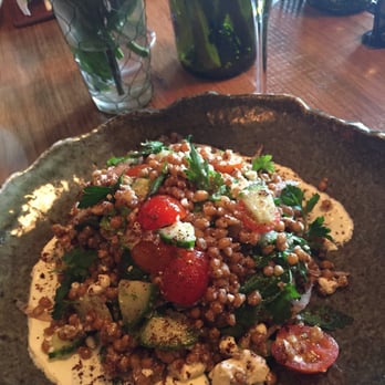 Acanto - Wheatberry salad - Italian Near Me - Chicago, Illinois Acanto - Wheatberry salad - Italian Near Me - Chicago, Illinois