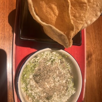Ambar - Guac - Mexican Near Me - El Paso, Texas