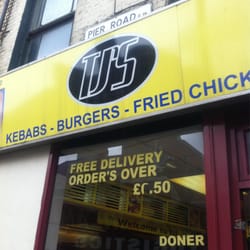 T J's Kebabs - My Favourite!