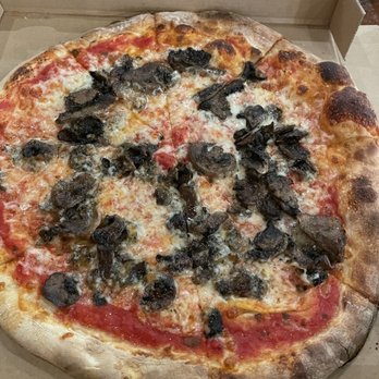 CRAFT PIZZA - Funghi pizza - Pizza Near Me - Carlsbad, California