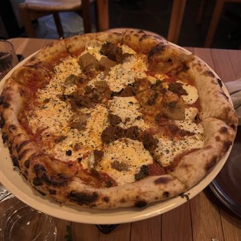 Corsa - Salsiccia Pizza - Italian Near Me - Jackson, Wyoming Corsa - Salsiccia Pizza - Italian Near Me - Jackson, Wyoming
