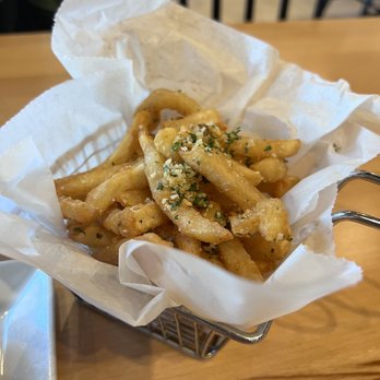 Bonchon Maple Grove - Seasoned French Fries - Korean Near Me - Maple Grove, Minnesota
