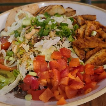 Fresh on Eglinton - Large Protein Bowl - Vegan Near Me - Toronto, Ontario