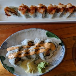Spicy Tuna Roll