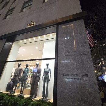 ALO - Men's Clothing Near Me - New York, New York ALO - Men's Clothing Near Me - New York, New York