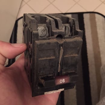 American Eagle Electrical Services - My broken main breaker - Electricians Near Me - Culver City, California