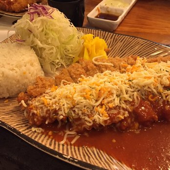 Katsuya - white snow katsu! - Japanese Near Me - Toronto, Ontario