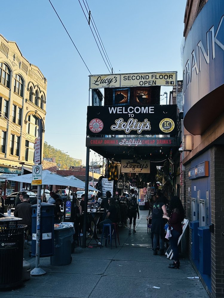 LEFTY’S - Updated February 2026 - 58 Photos & 72 Reviews - 900 western ...