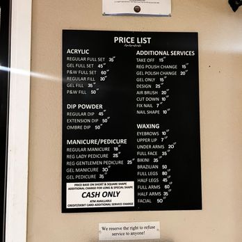 Style Nails - Price, cost, services - Nail Salons Near Me - Chino, California